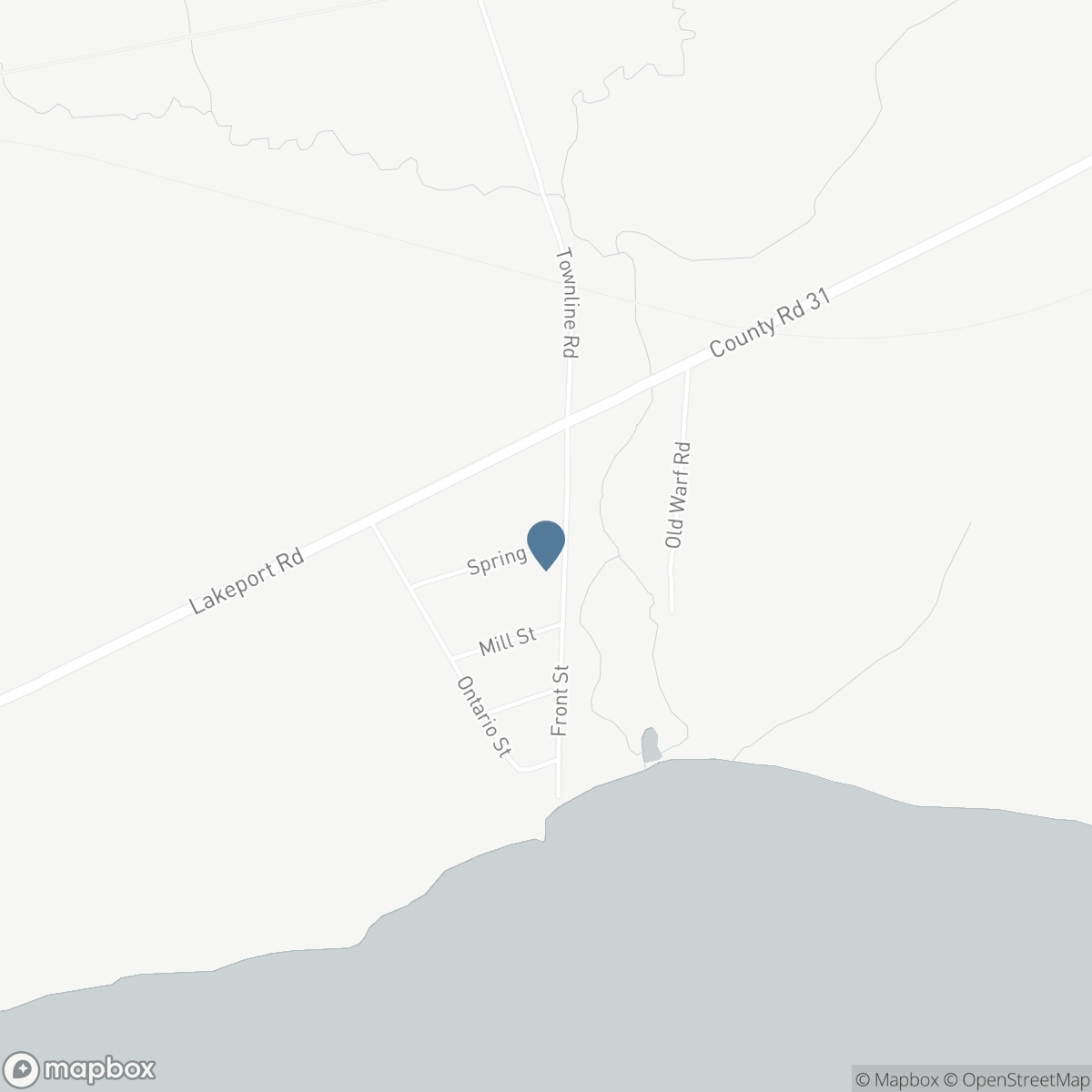 119 SPRING STREET, Alnwick-Haldimand, Ontario K0K 1S0